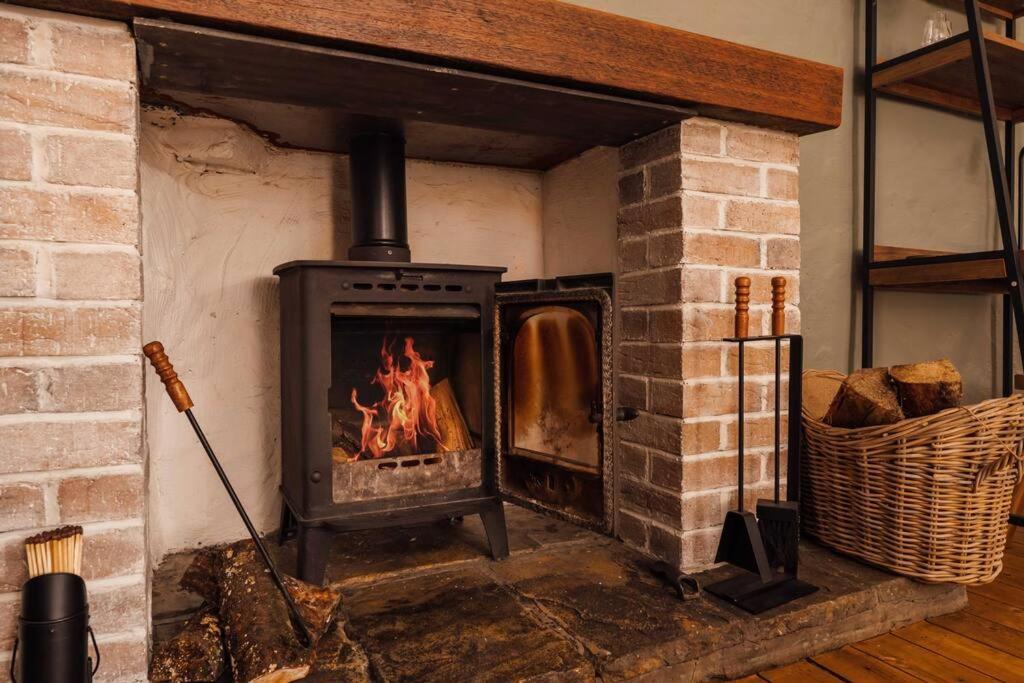 The Old Deanston Workers Cottage Doune 외부 사진