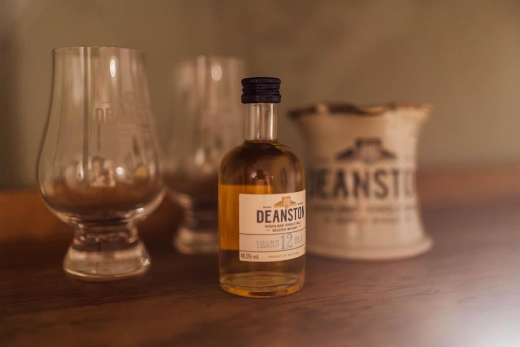 The Old Deanston Workers Cottage Doune 외부 사진