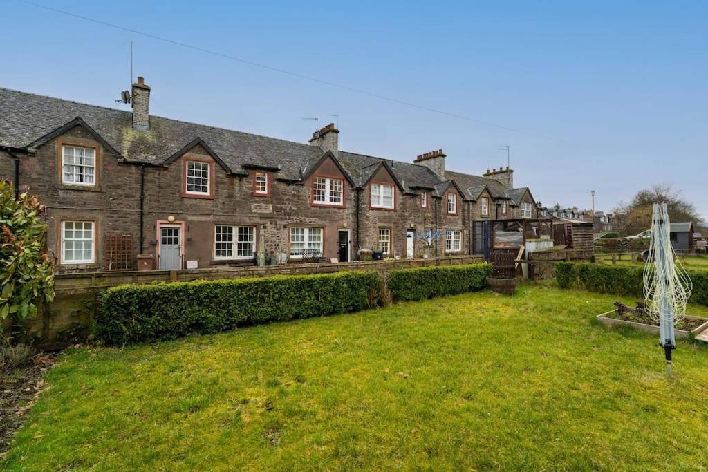 The Old Deanston Workers Cottage Doune 외부 사진