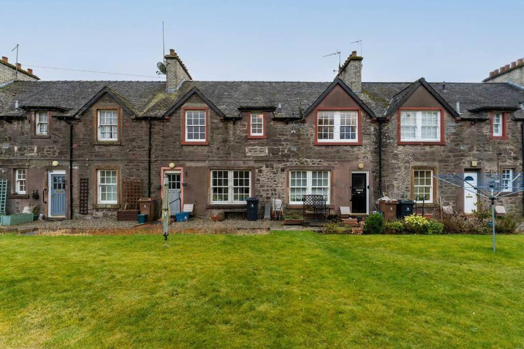 The Old Deanston Workers Cottage Doune 외부 사진