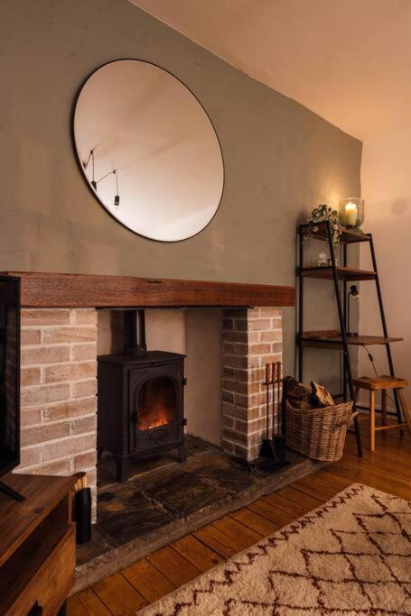 The Old Deanston Workers Cottage Doune 외부 사진