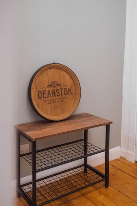 The Old Deanston Workers Cottage Doune 외부 사진