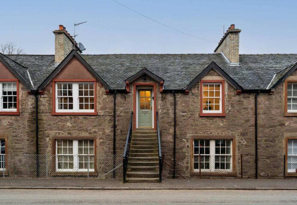 The Old Deanston Workers Cottage Doune 외부 사진