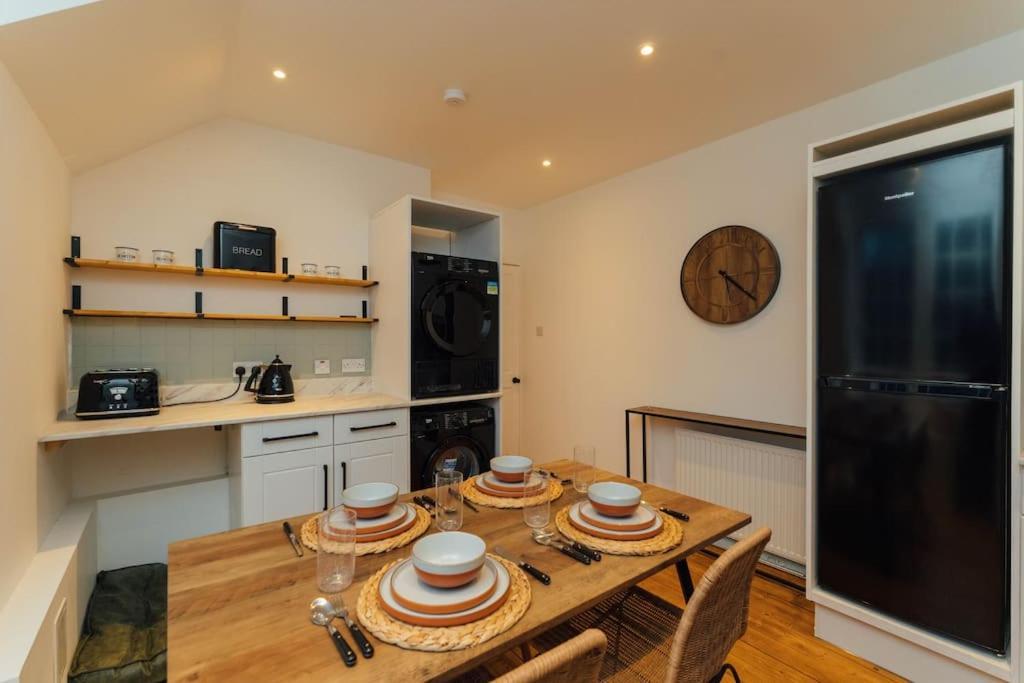 The Old Deanston Workers Cottage Doune 외부 사진